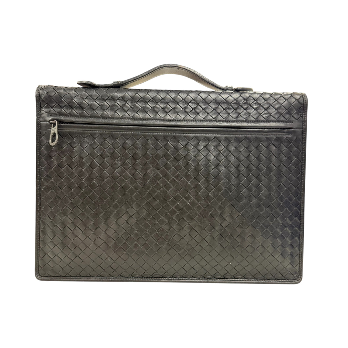 BOTTEGA VENETA  Messenger Bag Black B00384759S