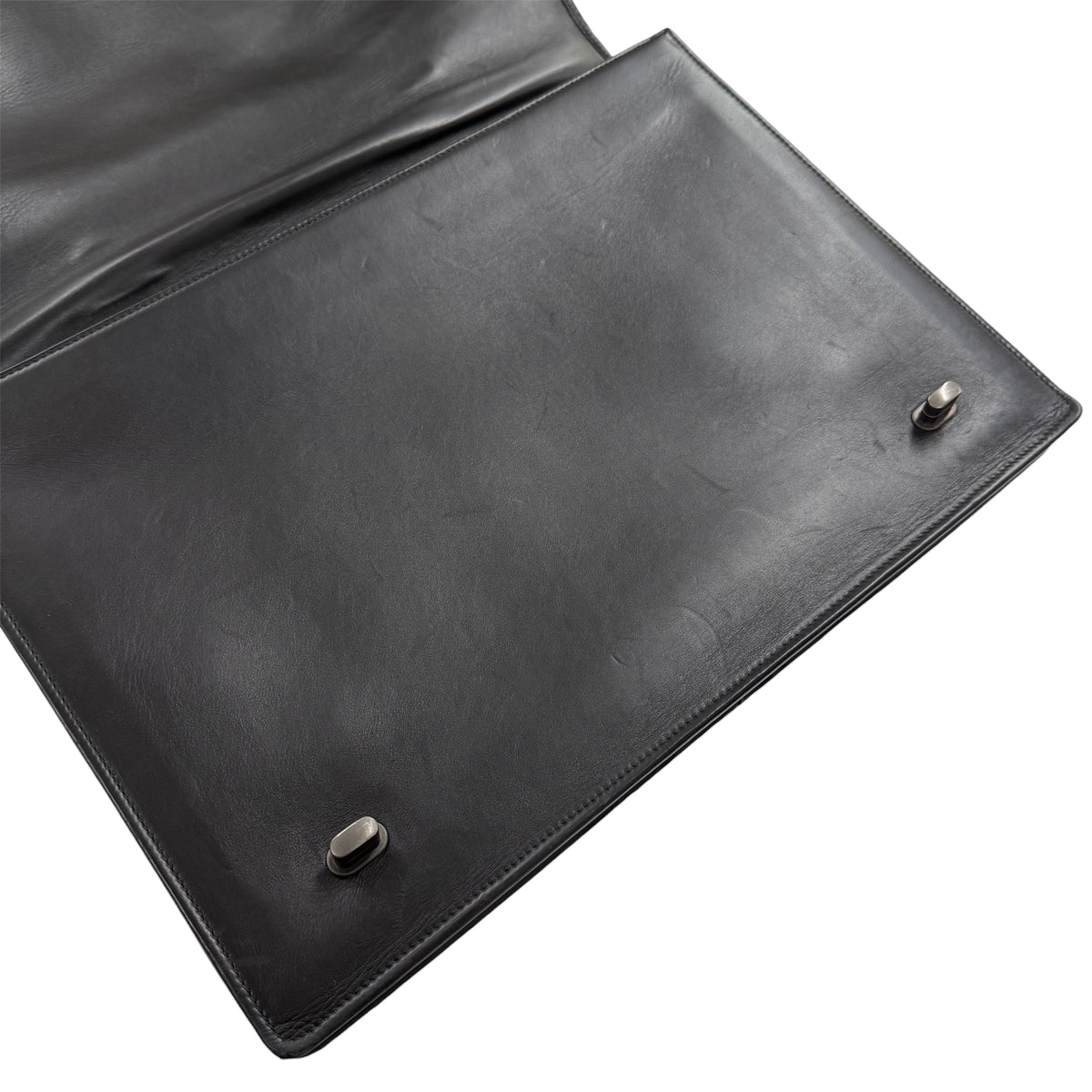 BOTTEGA VENETA  Messenger Bag Black B00384759S