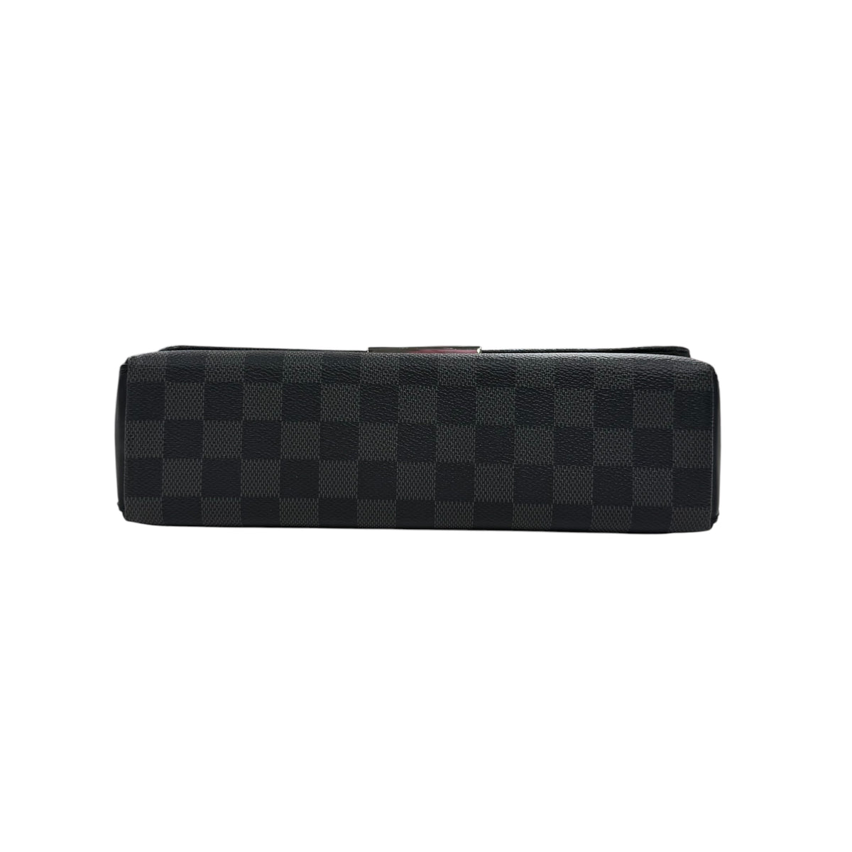 LOUIS VUITTON Messenger Bag NFC District PM Black N40349