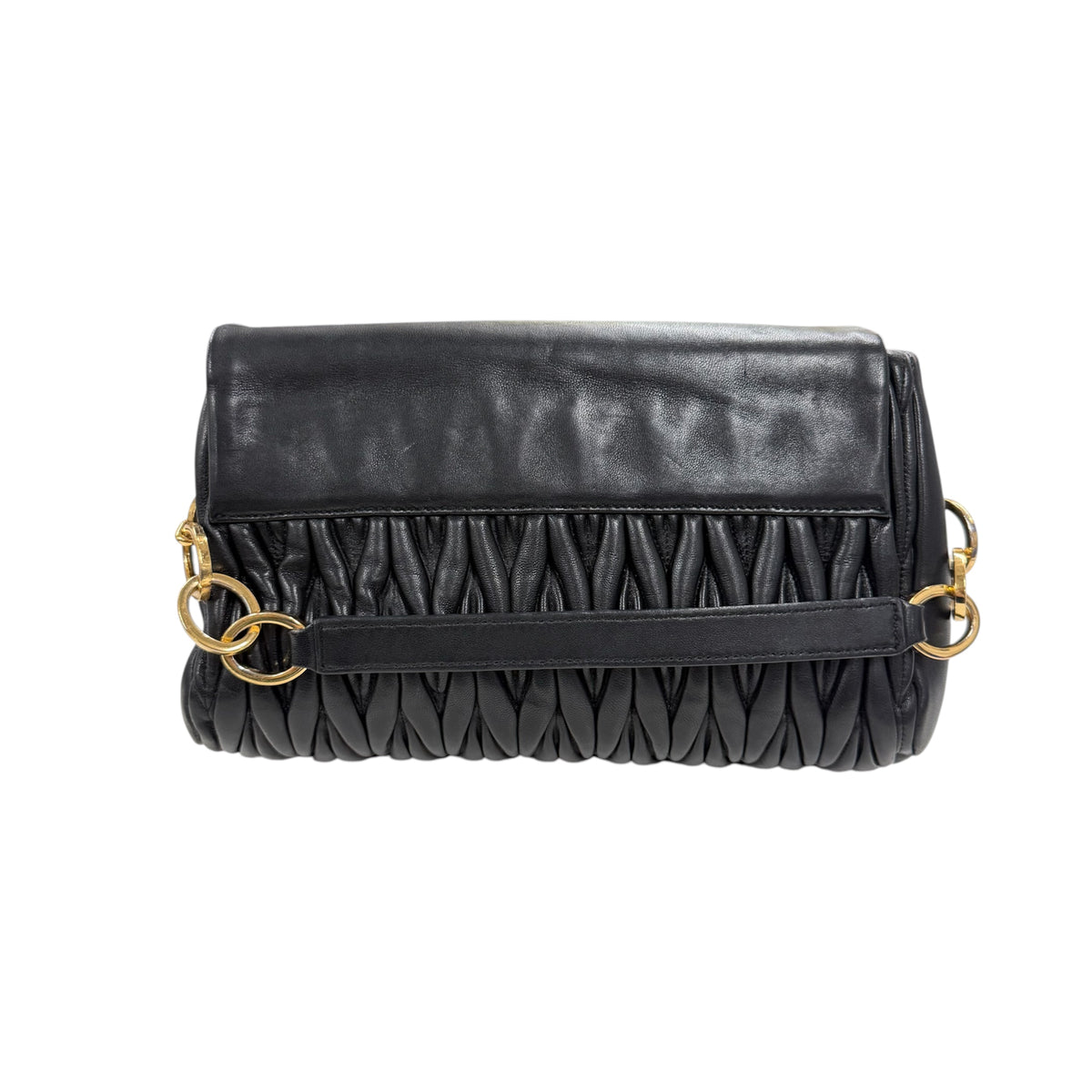 MIU MIU Handbag Black 3