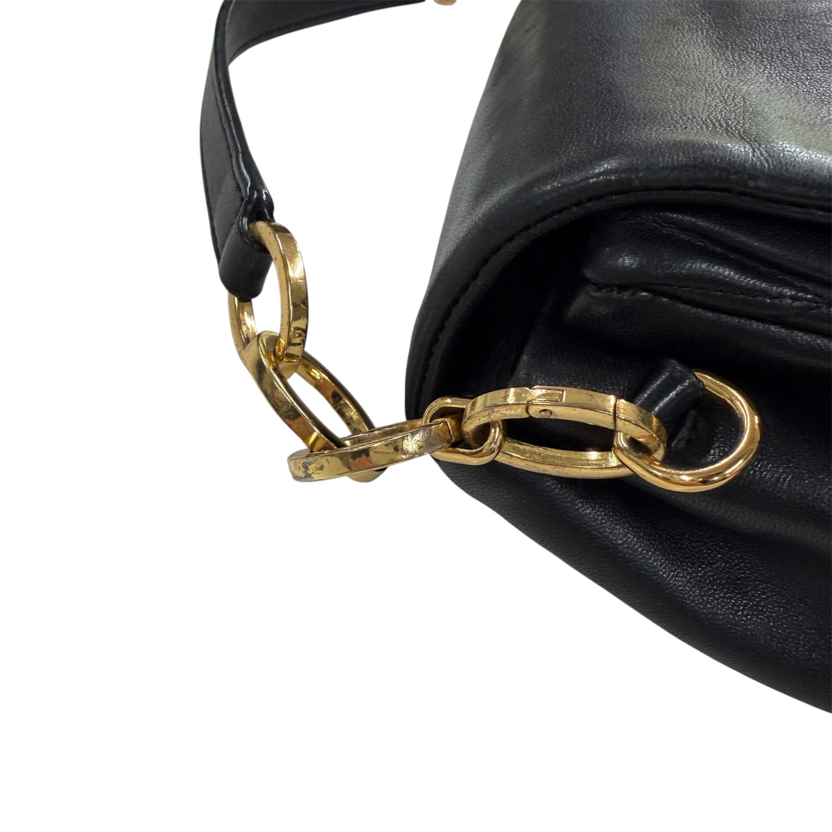 MIU MIU Handbag Black 3