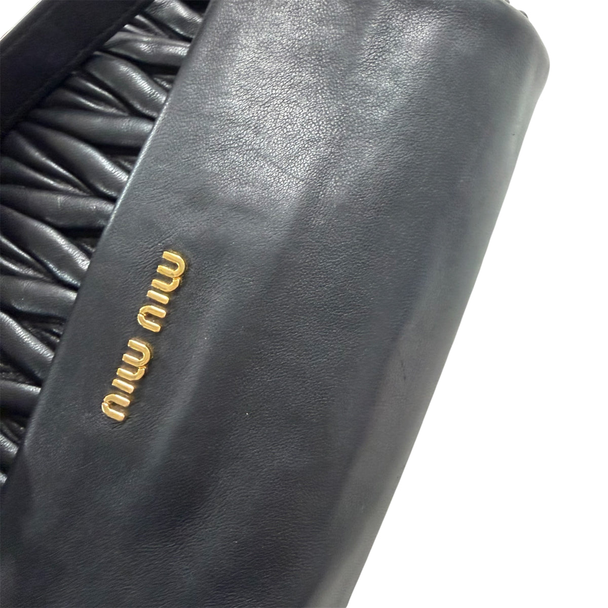 MIU MIU Handbag Black 3