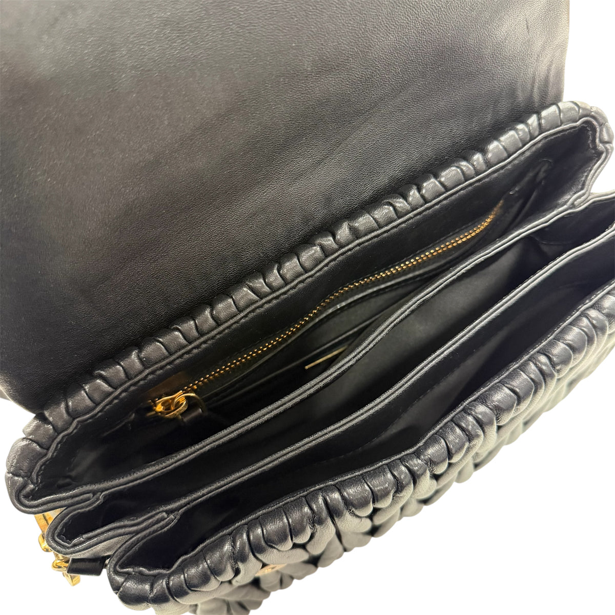 MIU MIU Handbag Black 3