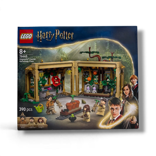 LEGO BLOCK LEGO UNUSED ITEM HOGWARTSᵀᴹ CASTLE: HERBOLOGY CLASS