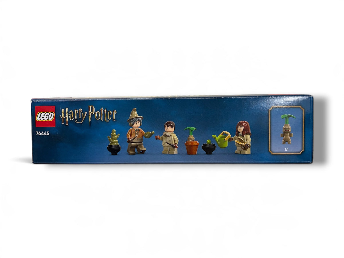 LEGO BLOCK LEGO UNUSED ITEM HOGWARTSᵀᴹ CASTLE: HERBOLOGY CLASS