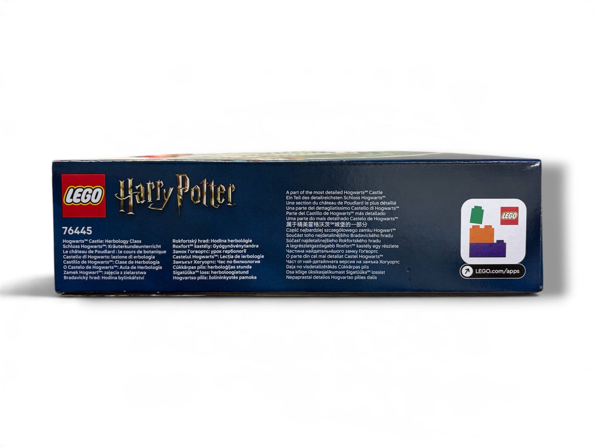 LEGO BLOCK LEGO UNUSED ITEM HOGWARTSᵀᴹ CASTLE: HERBOLOGY CLASS