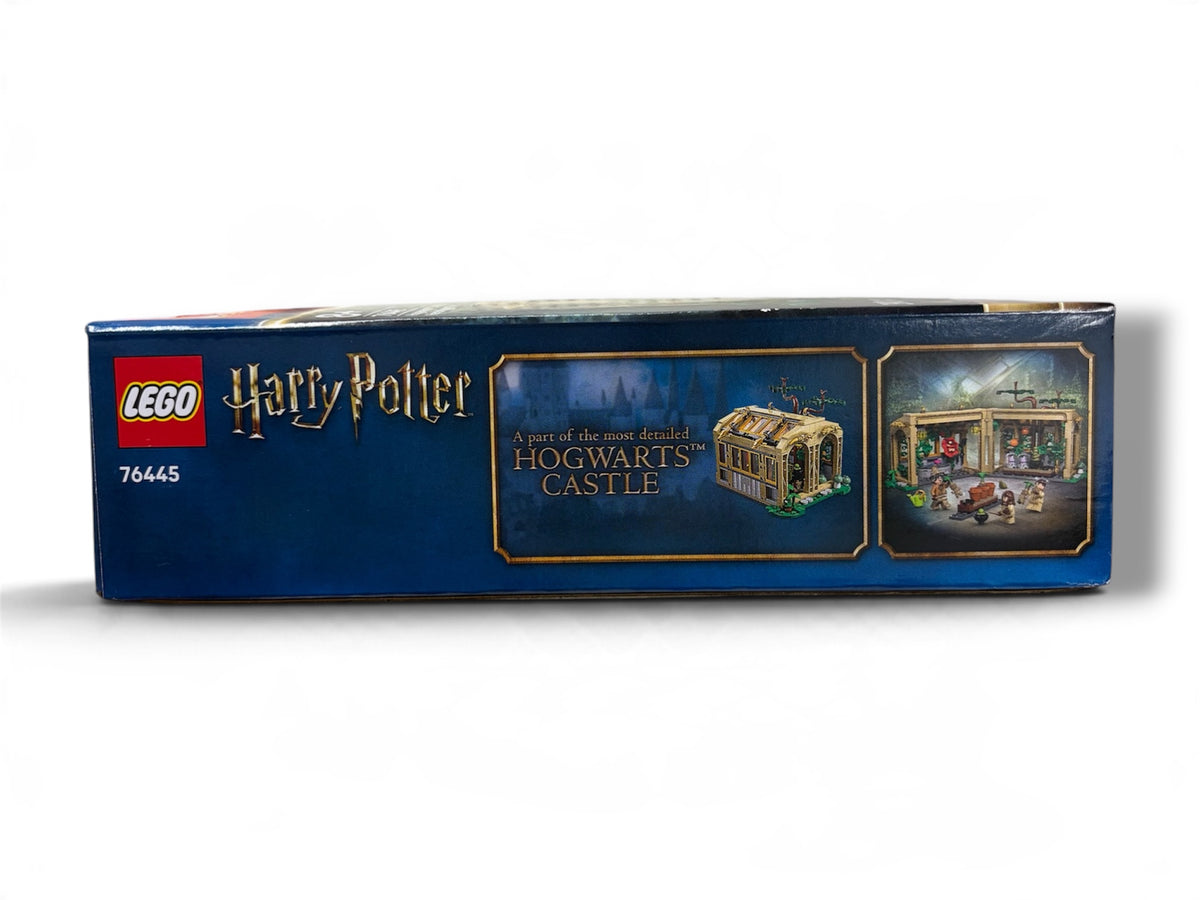 LEGO BLOCK LEGO UNUSED ITEM HOGWARTSᵀᴹ CASTLE: HERBOLOGY CLASS