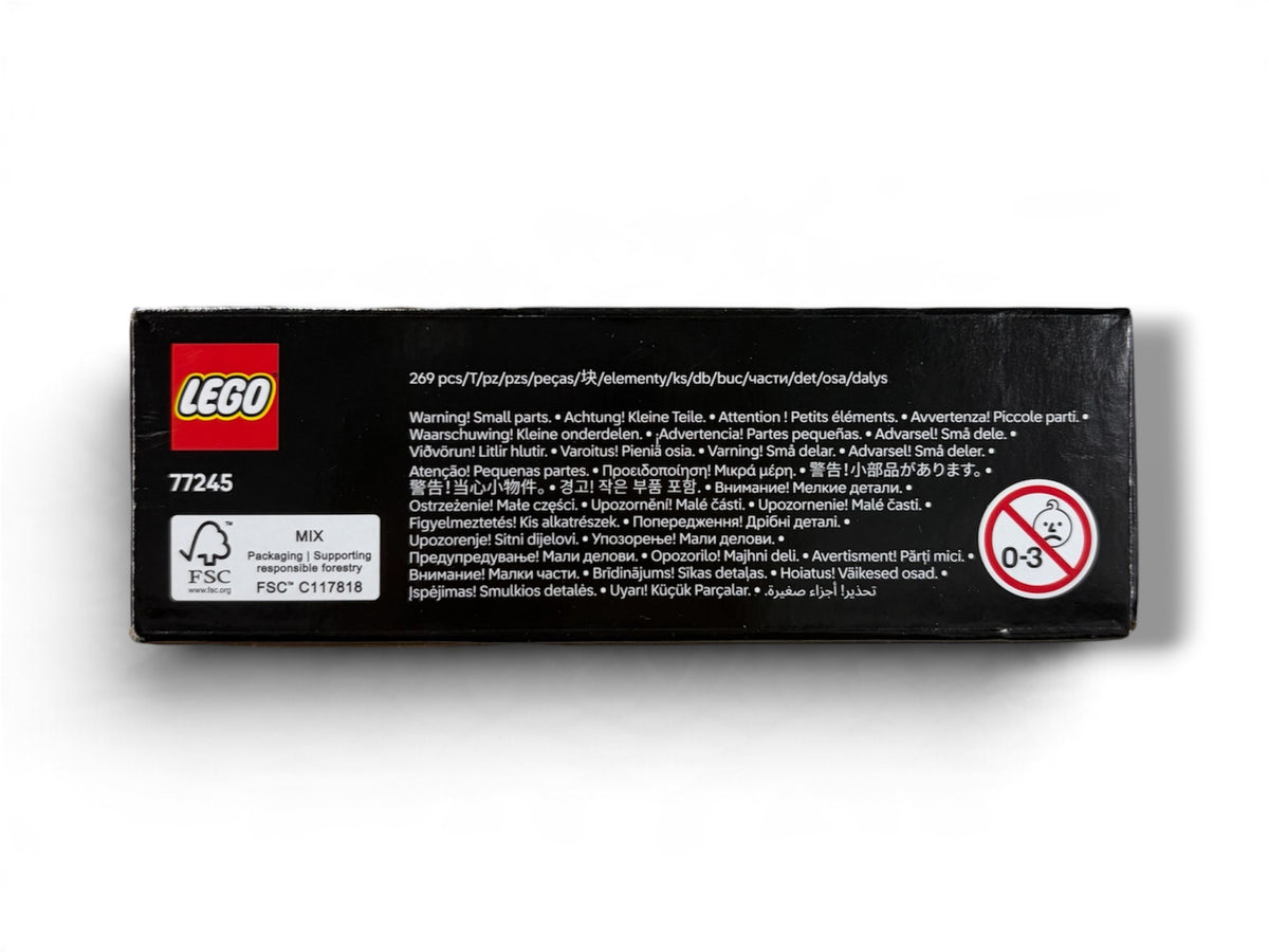 LEGO BLOCK LEGO 77245 UNUSED ITEM ASTON MARTIN ARAMCO F1 AMR24
