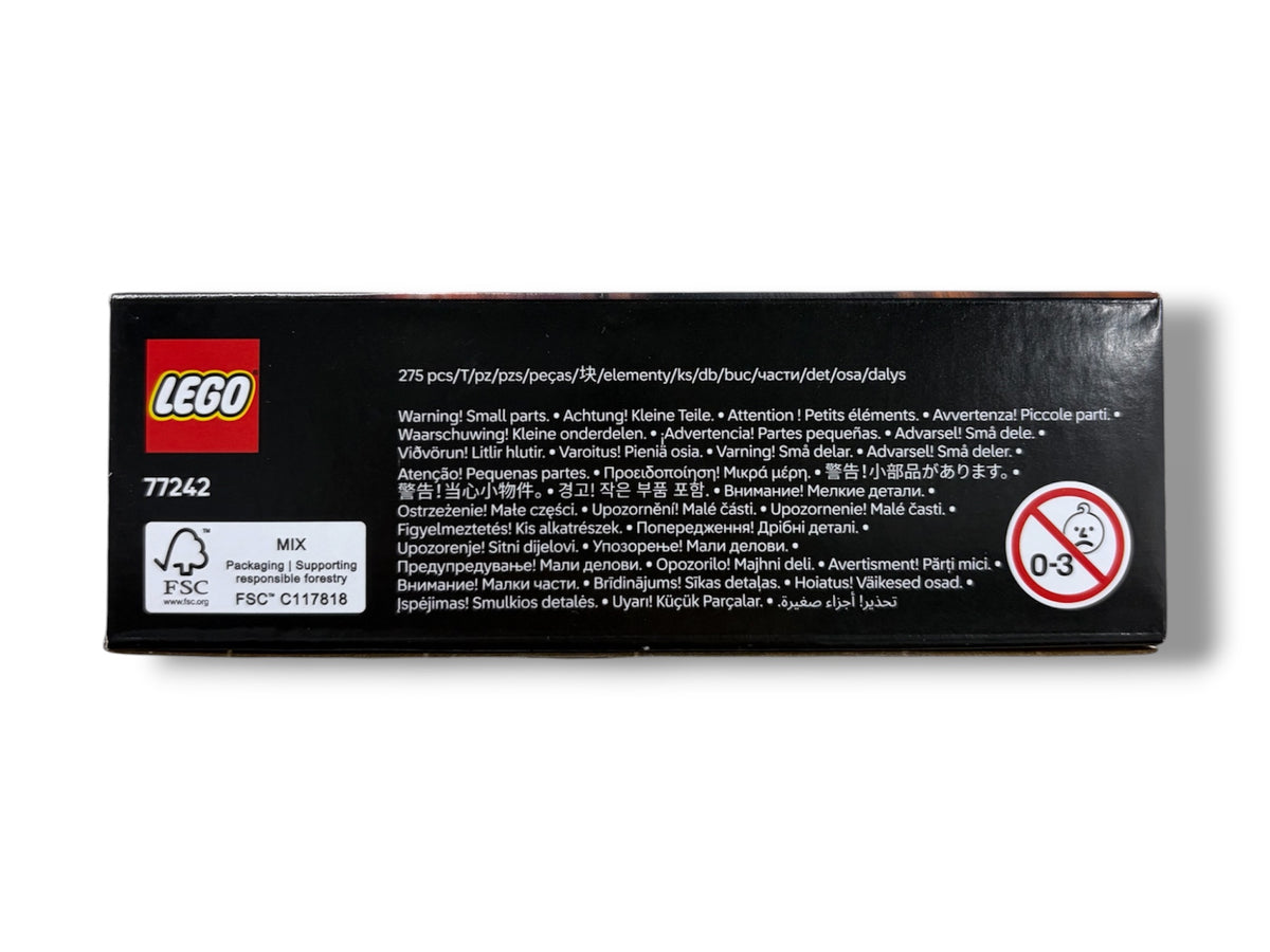 LEGO BLOCK LEGO UNUSED ITEM FERRARI SF-24 F1 RACE CAR 77242