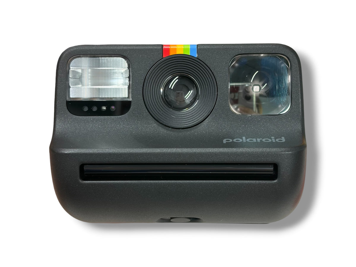 POLAROID CAMERA POLAROID GO GENERATION 2 BLACK