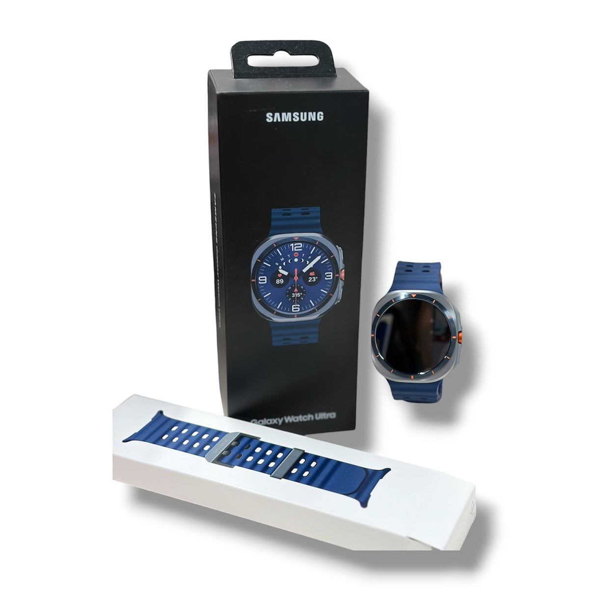 SAMSUNG SMART WATCH GALAXY WATCH ULTRA RANK(A) SM-L705F