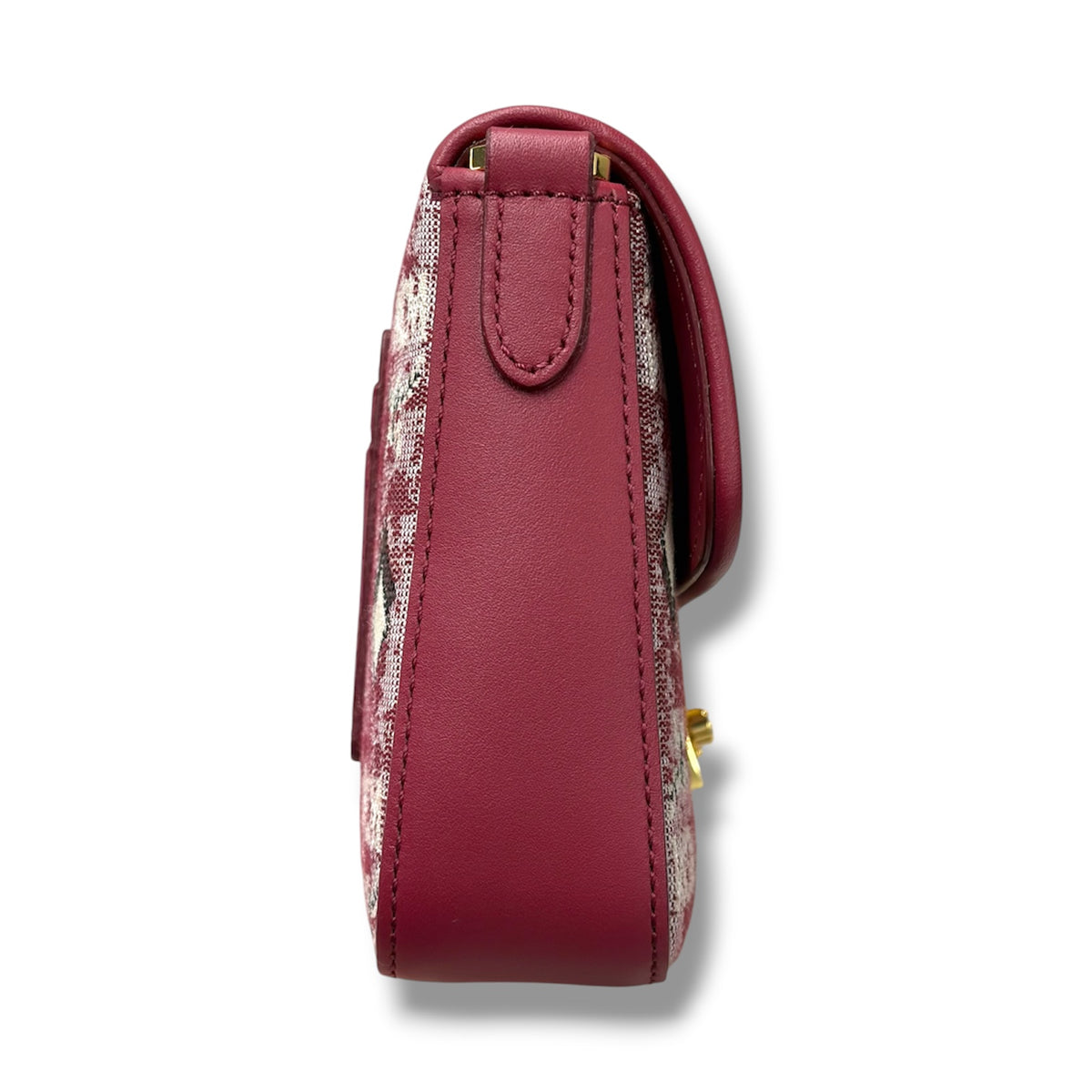 MCM BODY BAG MWRBATQ04RE001 RANK(A) ROSE VINTAGE JACQUARD MONOGRAM