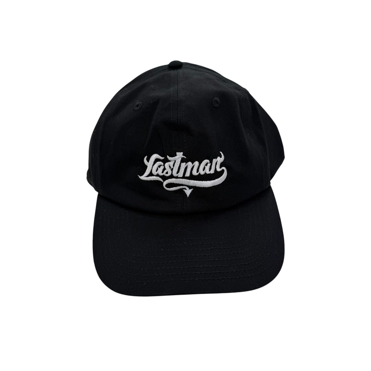 LASTMAN Cap Black 252LM-AC01