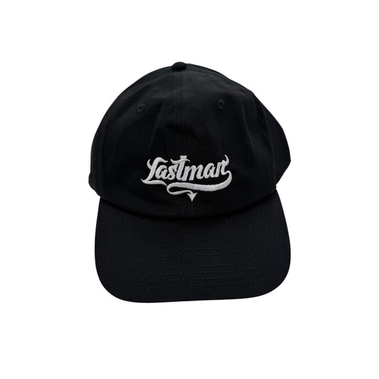 LASTMAN Cap Black 252LM-AC01