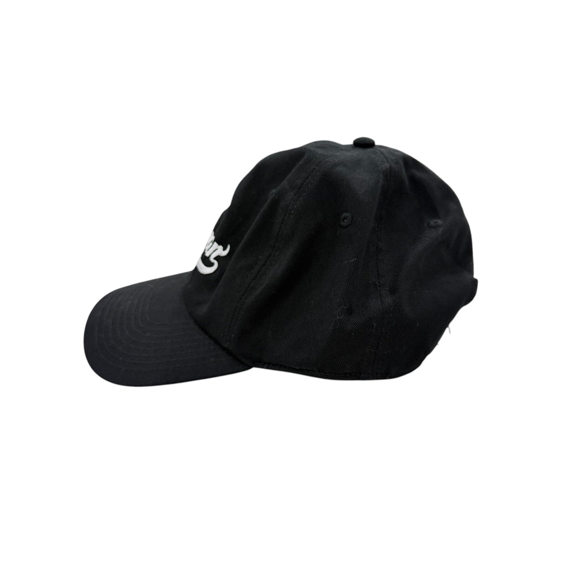 LASTMAN Cap Black 252LM-AC01