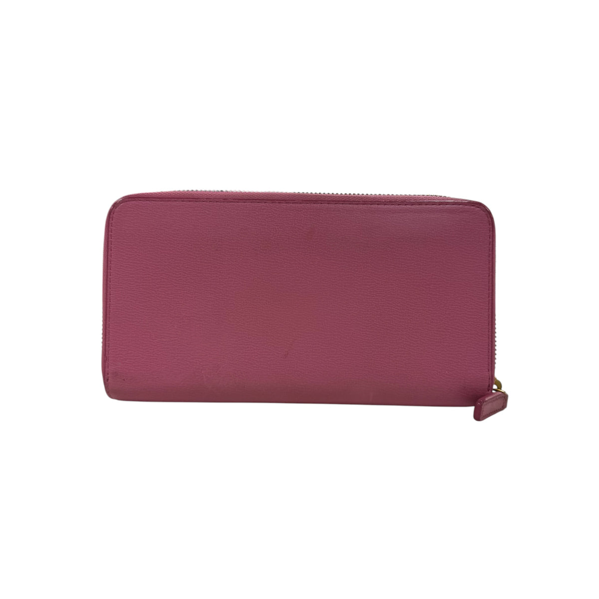 MCM Long Wallet Pink MYL6SLL52PA001