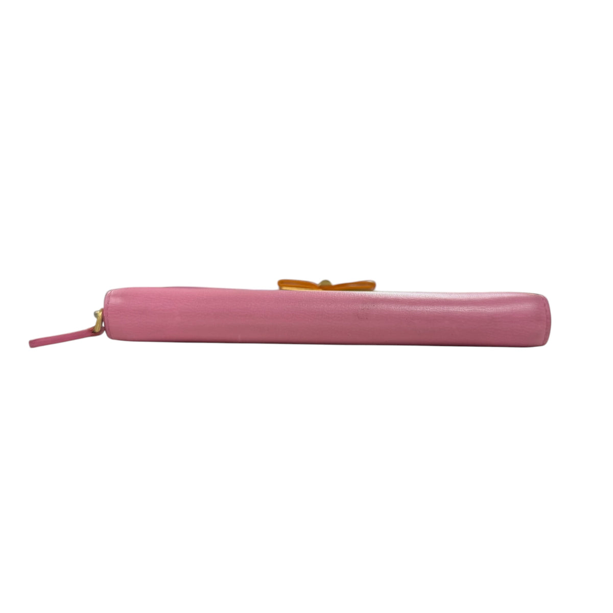 MCM Long Wallet Pink MYL6SLL52PA001