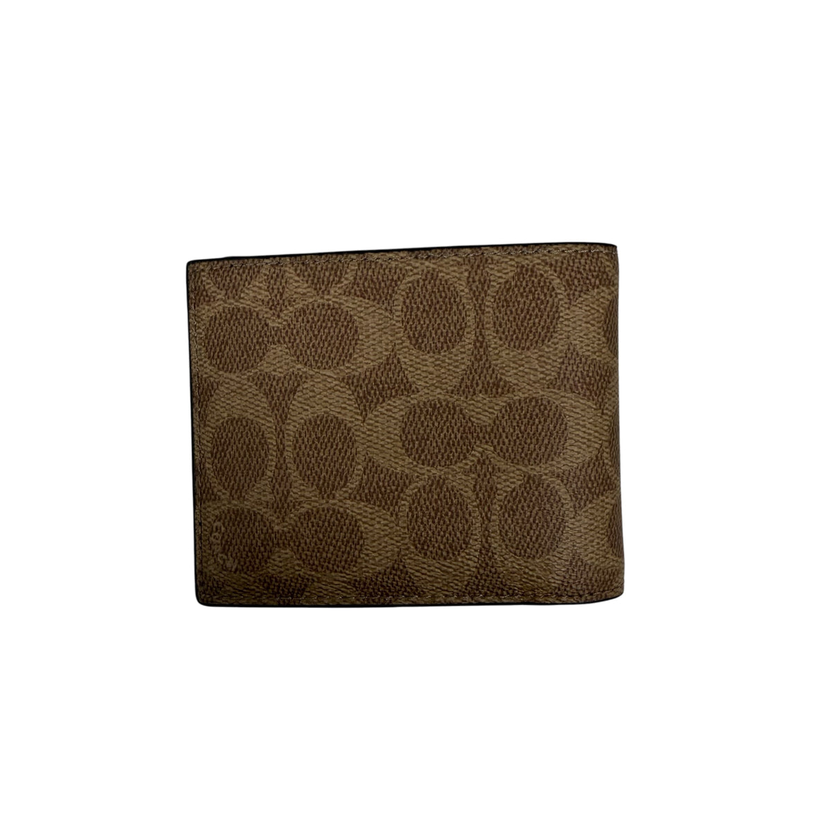 COACH Wallet Brown 916