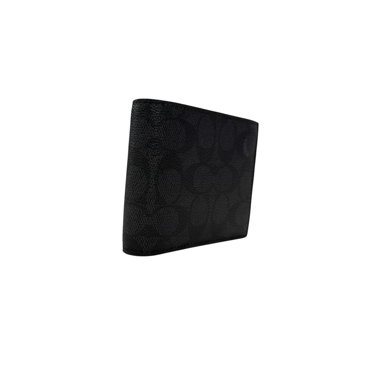 COACH Wallet Black CW380