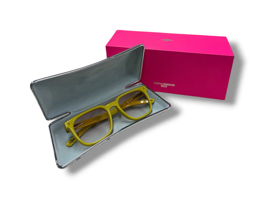 GENTLE MONSTER Eyewear 0J0 Rank(B) Yellow