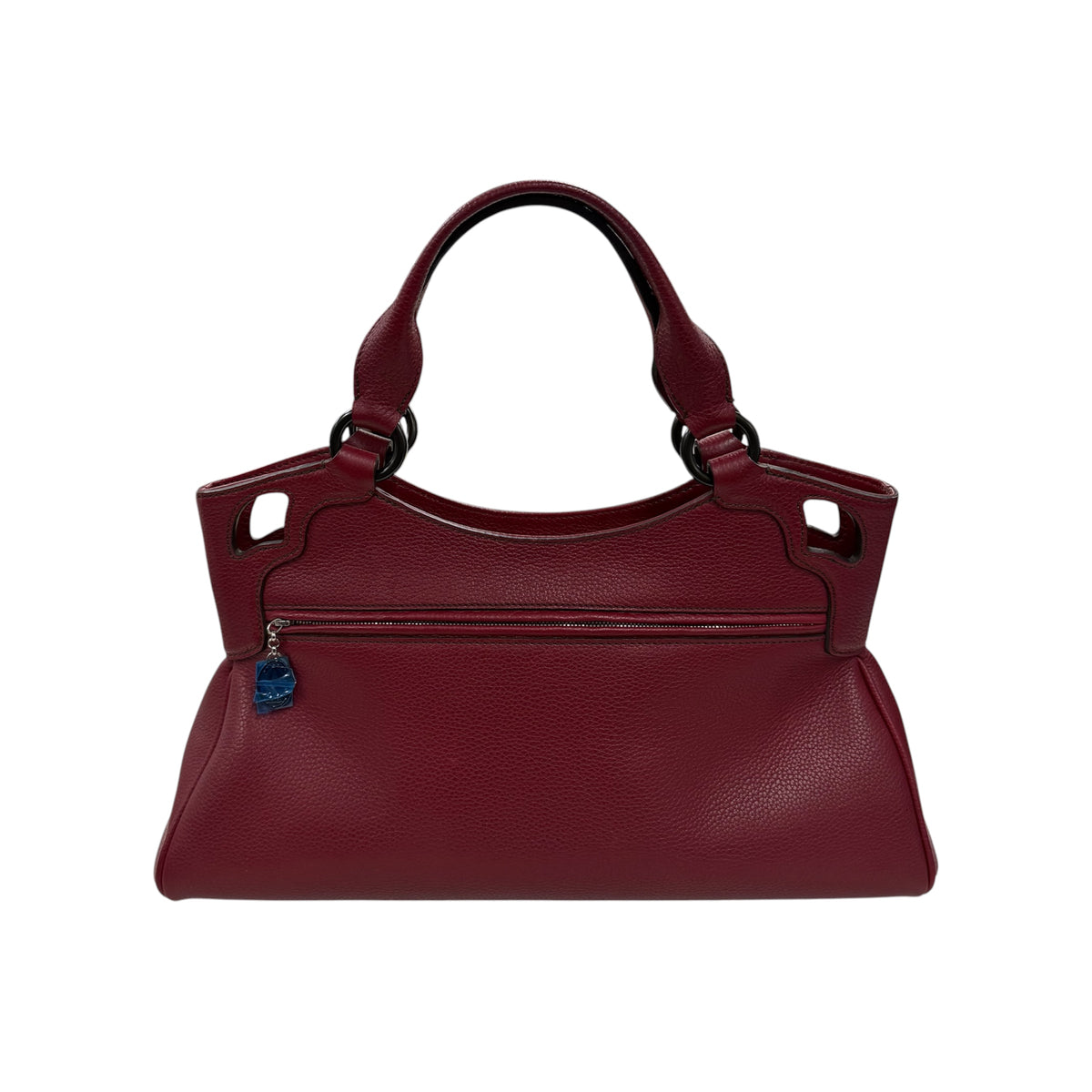 Cartier Handbag Wine Red Marcello de L1000835