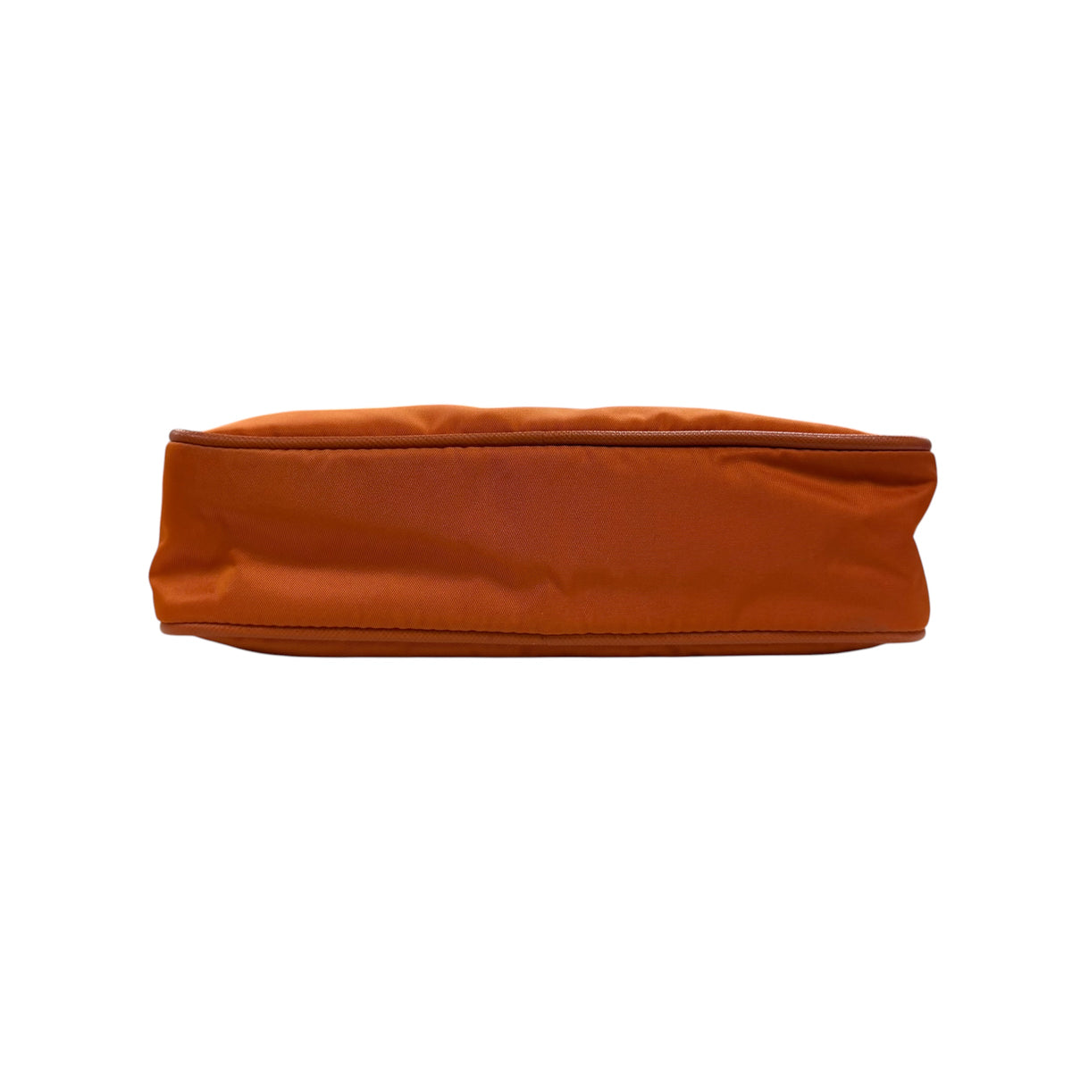 PRADA Shoulder Bag Orange 164