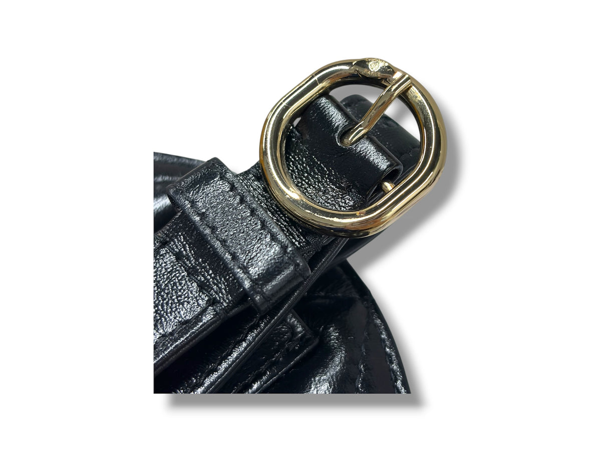 CHANEL COIN CASE RANK(A) BLACK 29854665 *HAVE GUARUNTEE