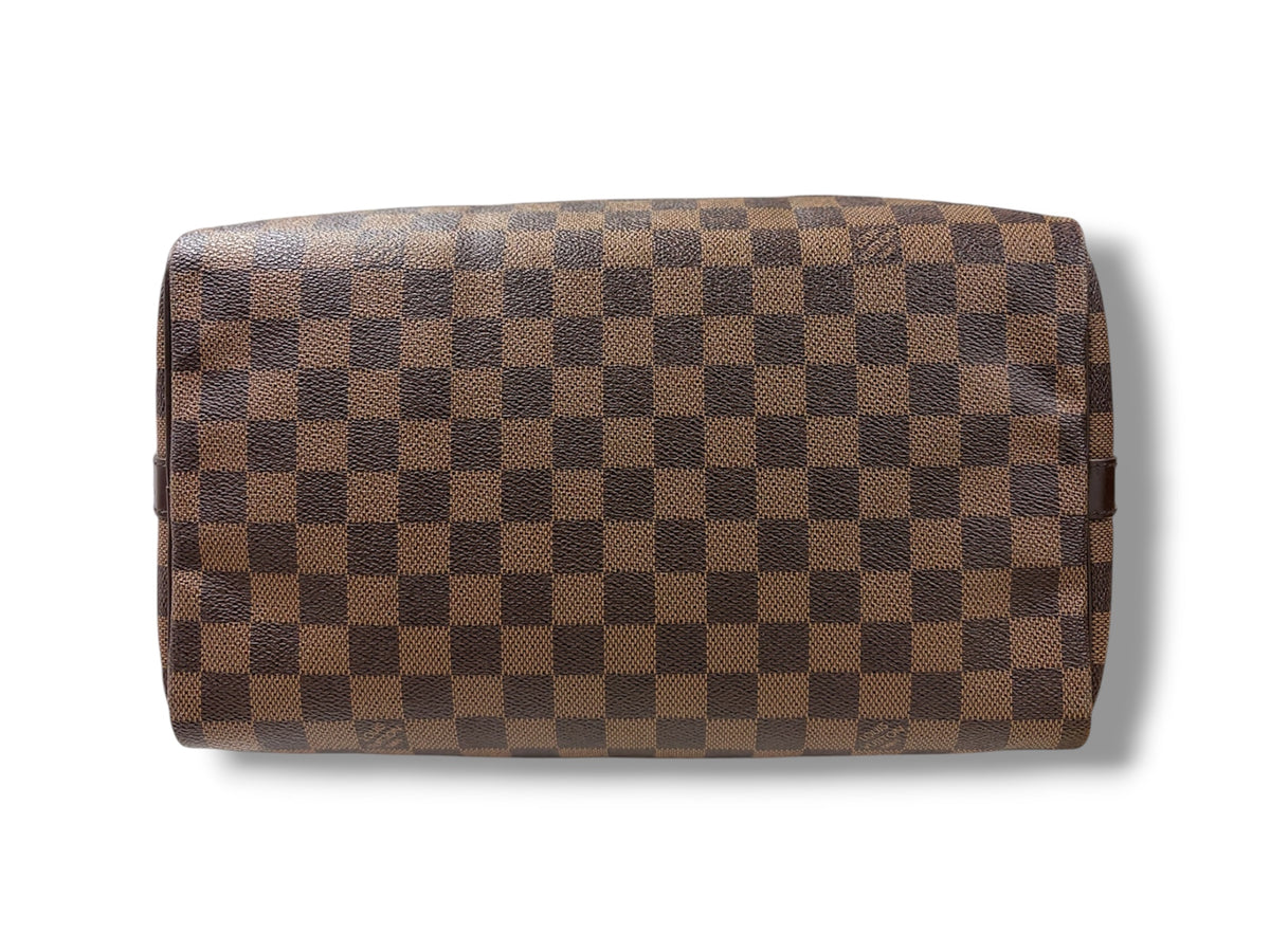 LOUIS VUITTON 2WAY BAG N41367 RANK(A) BROWN AA2105 SPEEDY BANDOULIERE