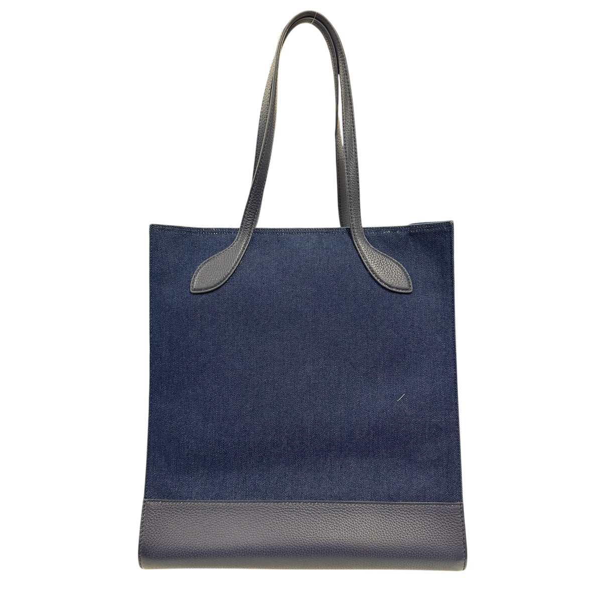 BALLY Tote Bag Navy WAE02WZCV084