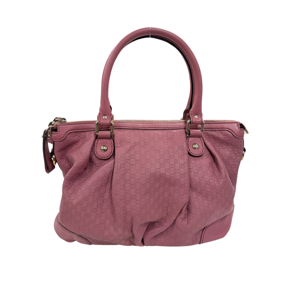GUCCI 2 Way Bag Pink 502752 247902