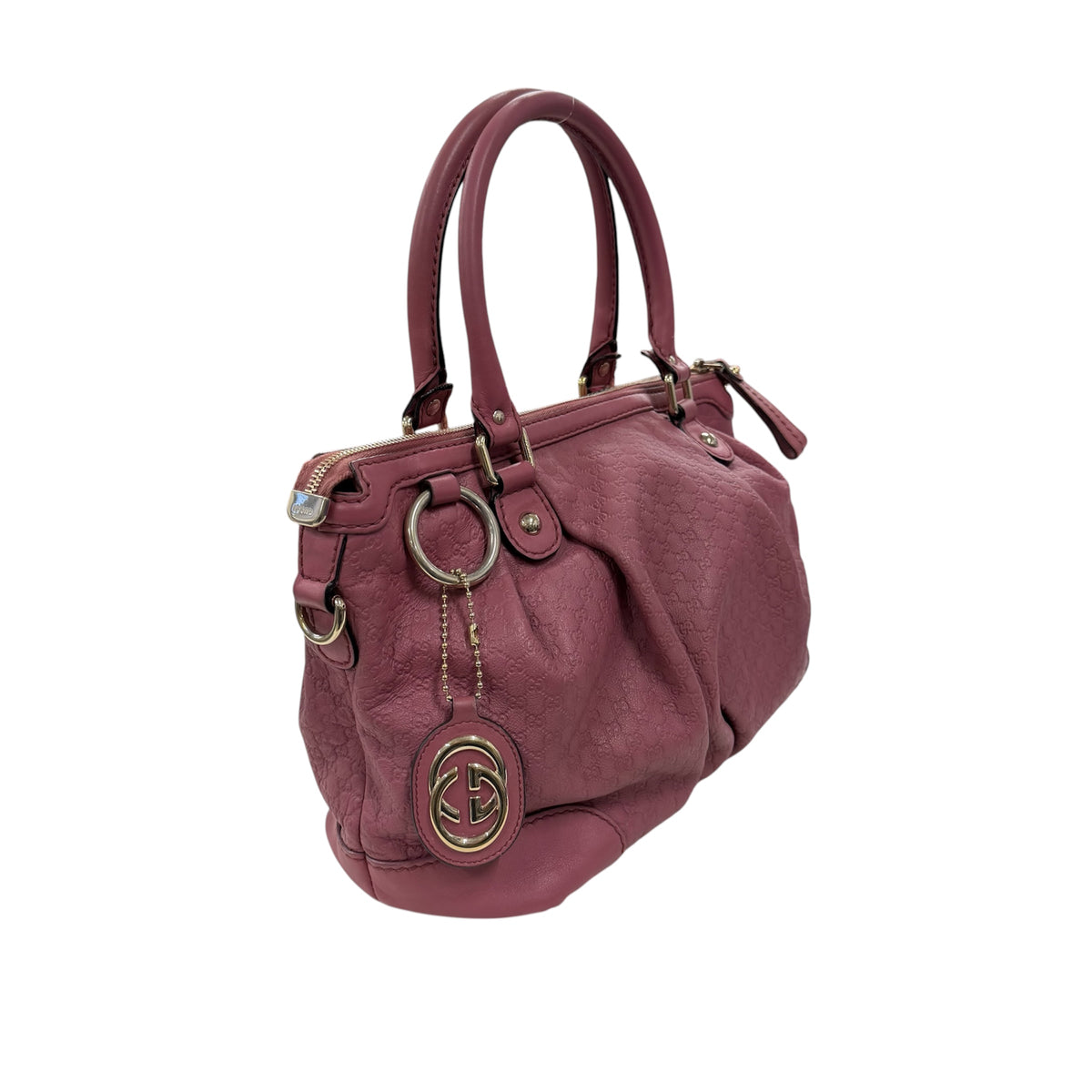 GUCCI 2 Way Bag Pink 502752 247902