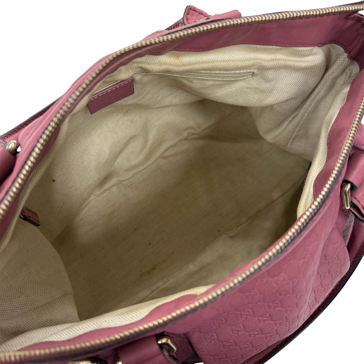 GUCCI 2 Way Bag Pink 502752 247902