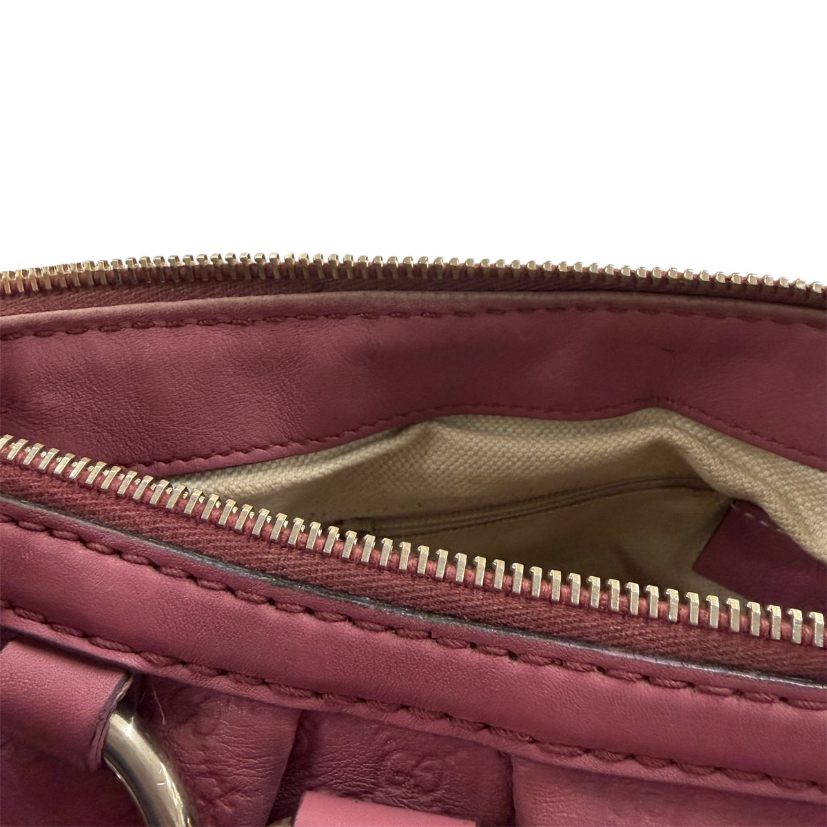 GUCCI 2 Way Bag Pink 502752 247902
