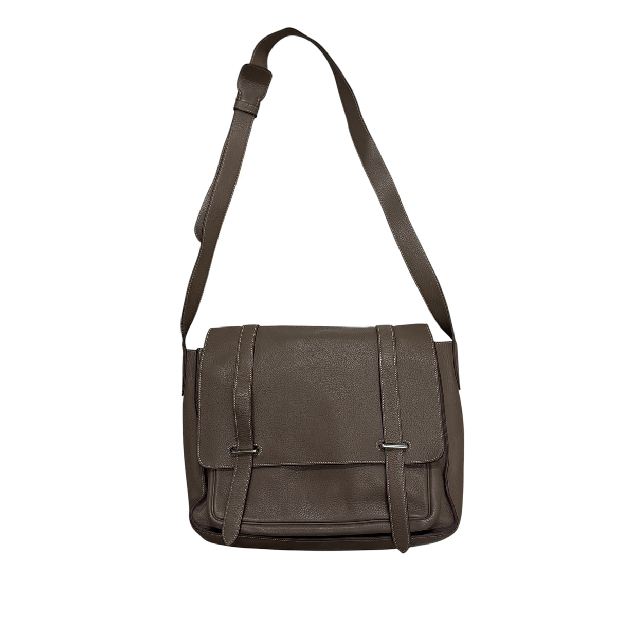 HERMES Messenger Bag Steve Brown