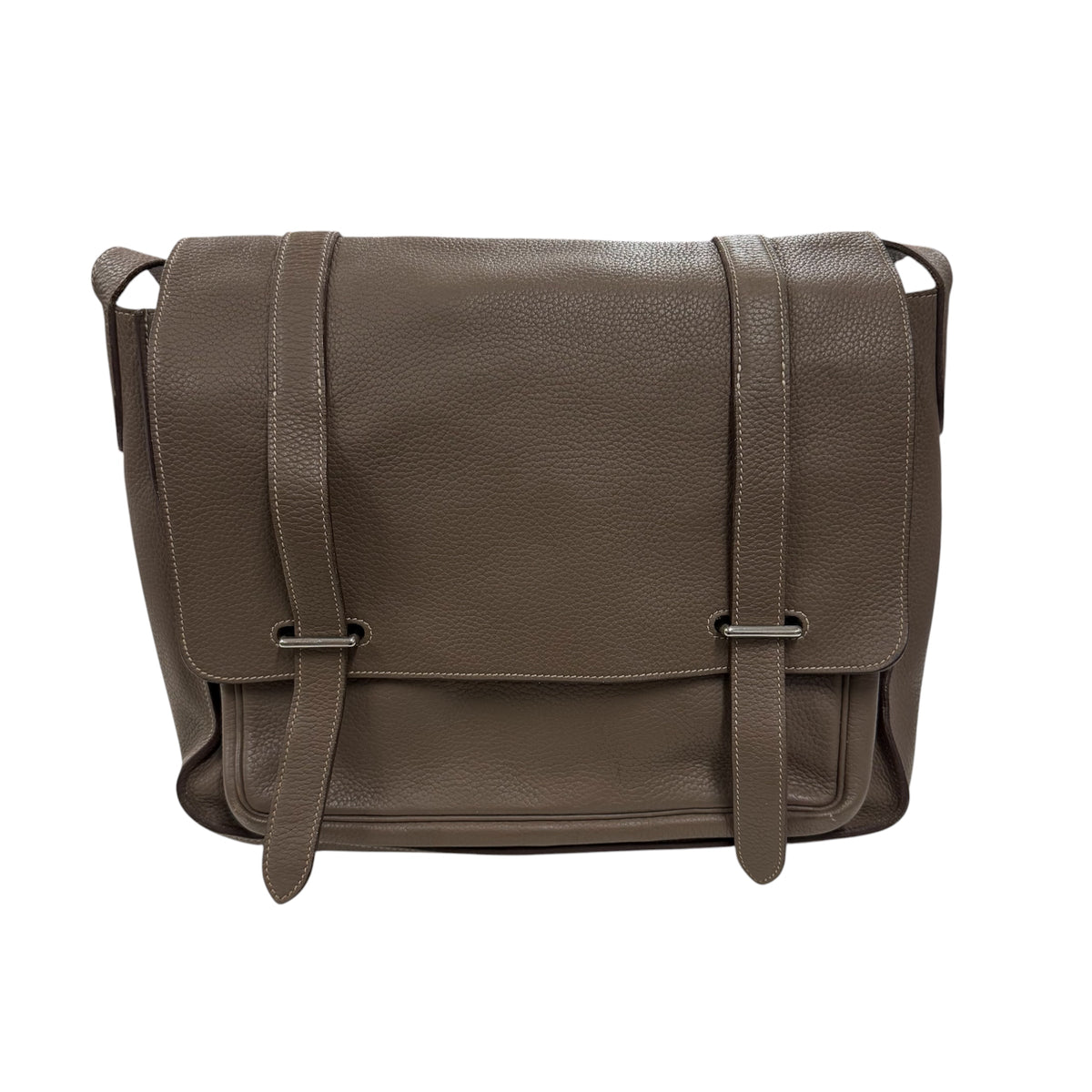 HERMES Messenger Bag Steve Brown