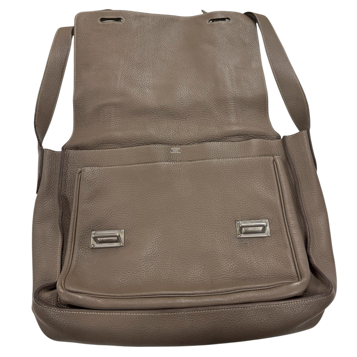 HERMES Messenger Bag Steve Brown