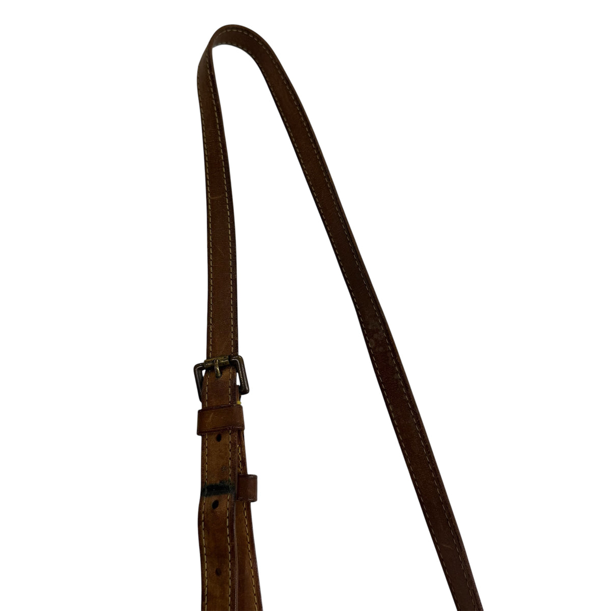 LOUIS VUITTON Shoulder Bag Monogram Brown Musette Salsa LM0084