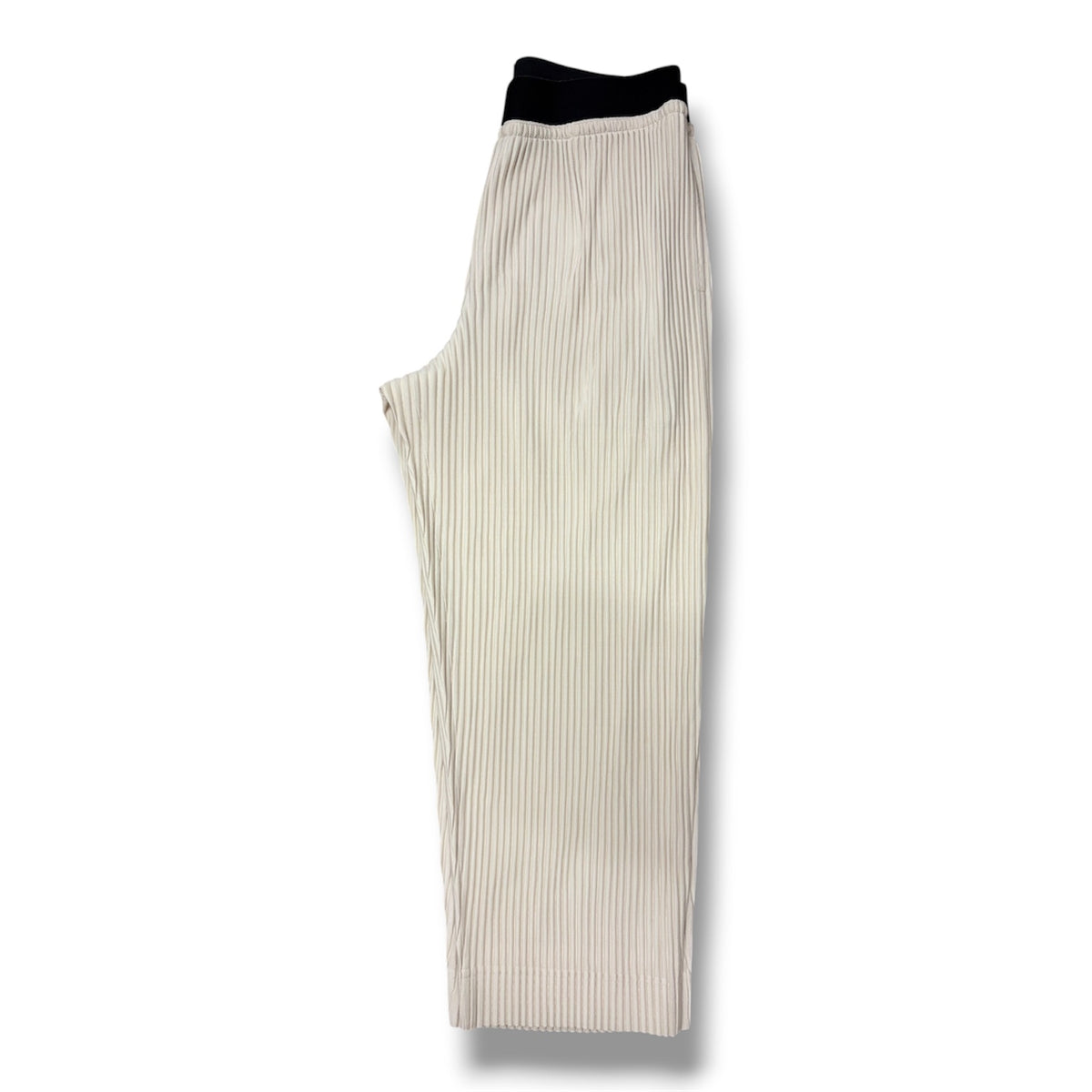 HOMME PLEATS PLEATS Pants Lady's Beige HP86-JF107