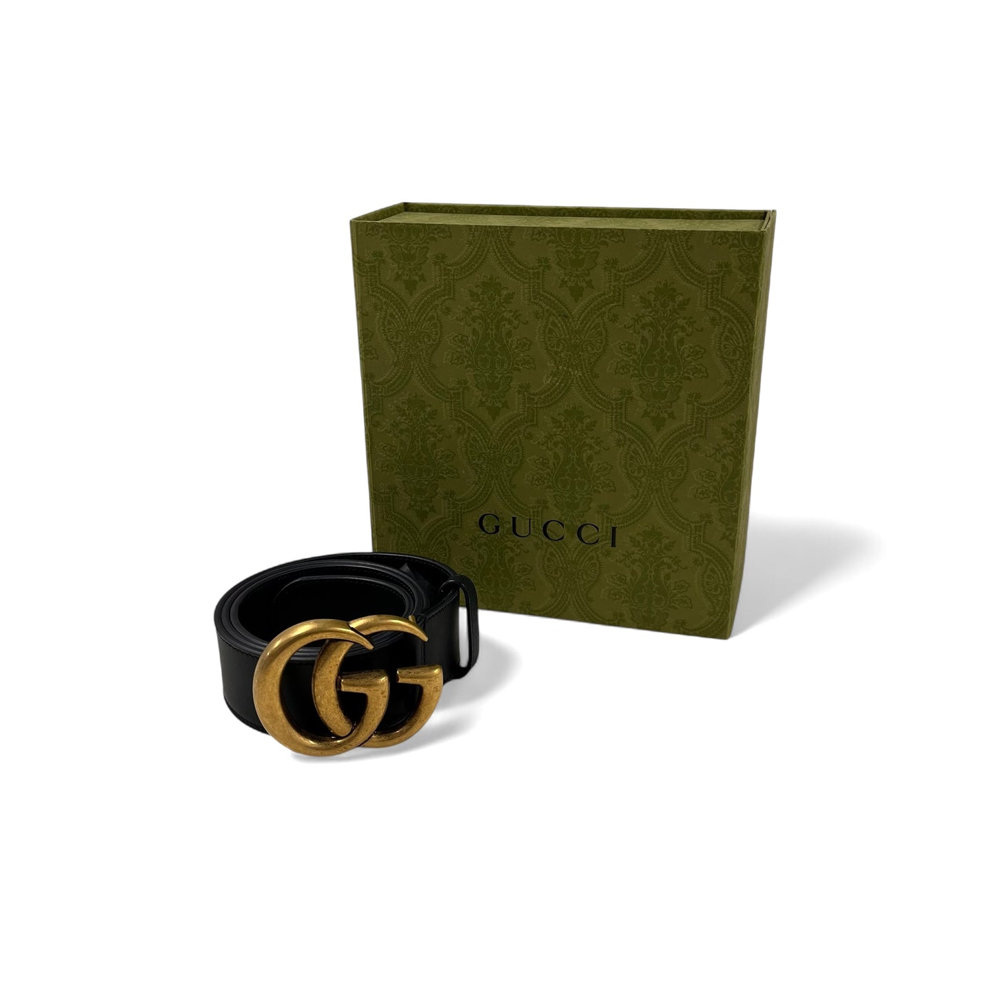 GUCCI Belt 400593 RankB