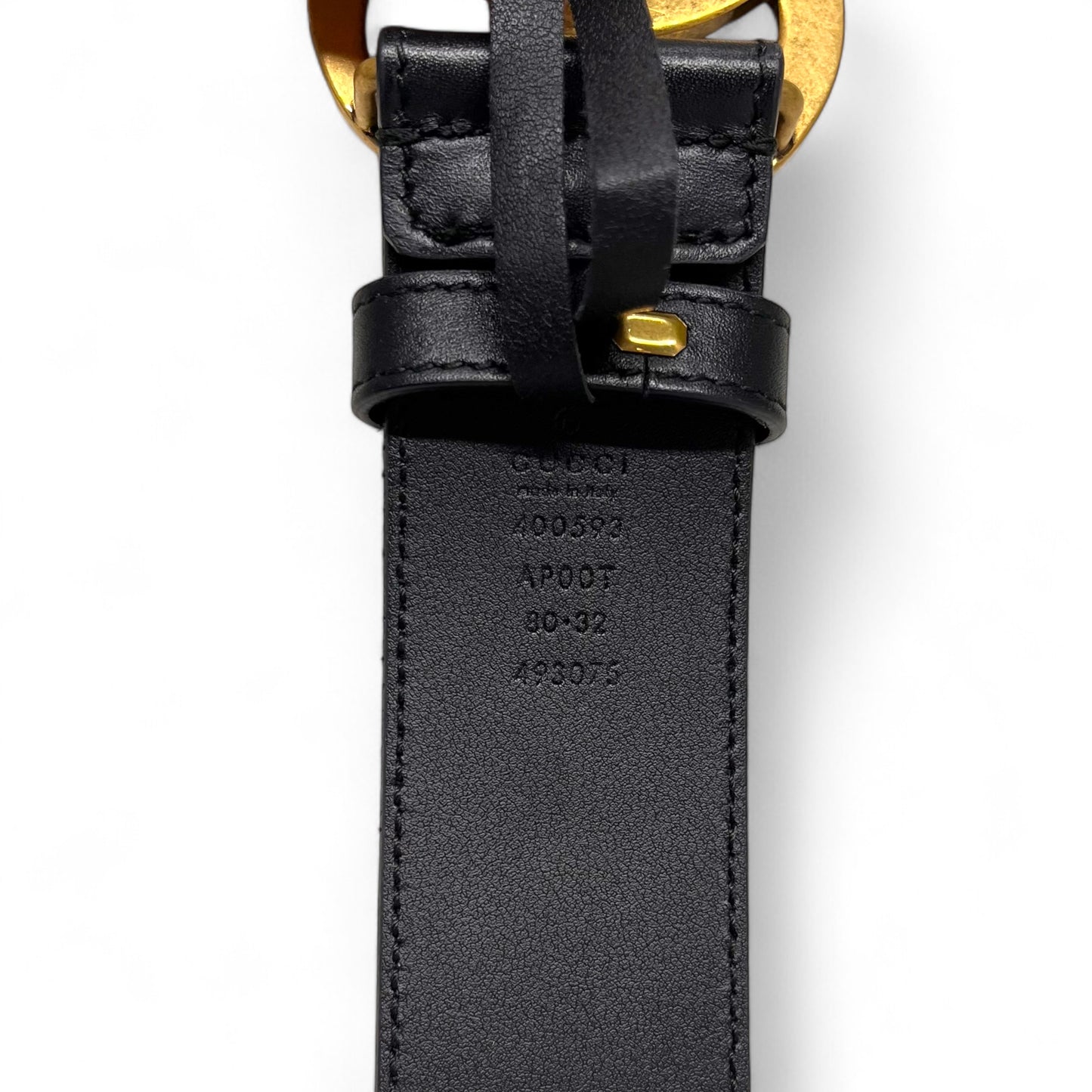 GUCCI Belt 400593 RankB