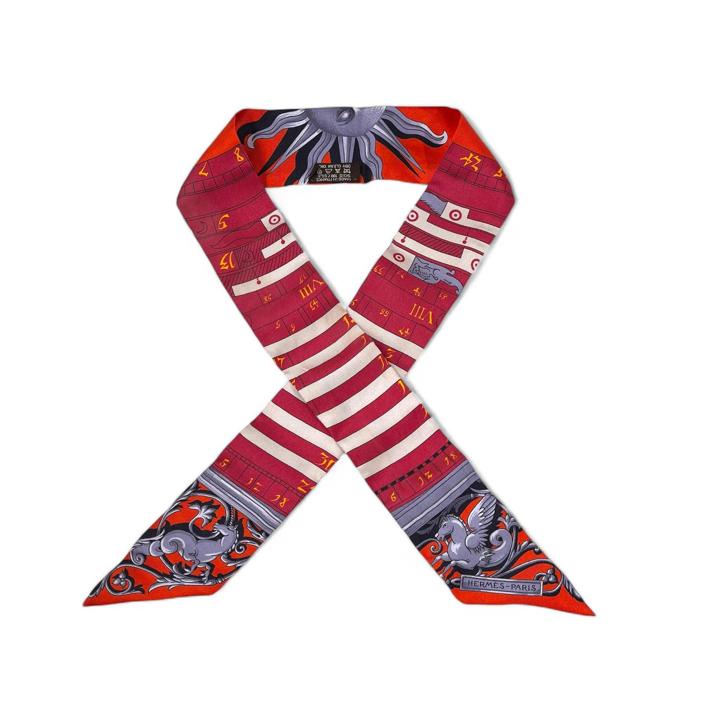 HERMES Scarf  TWILLY