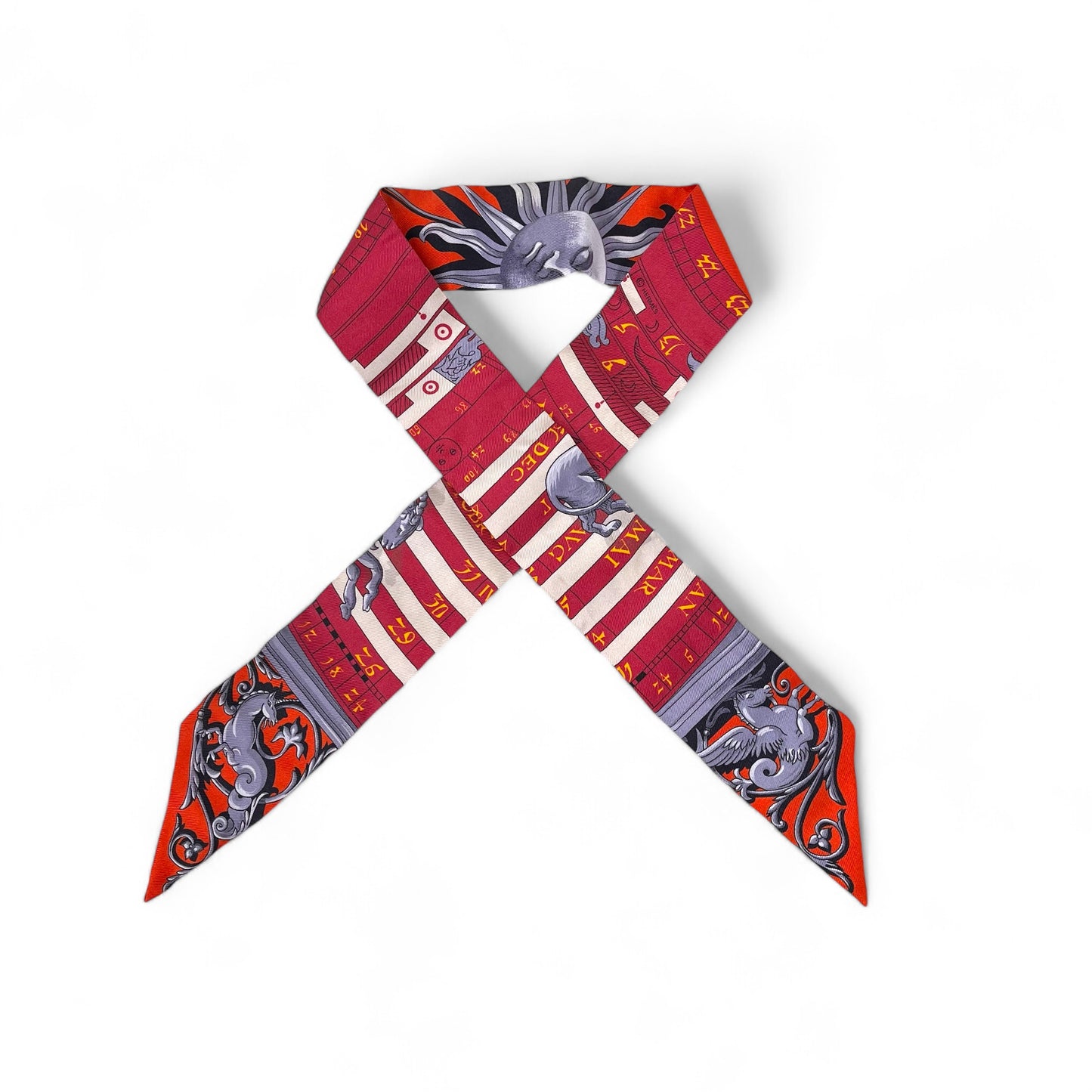 HERMES Scarf  TWILLY