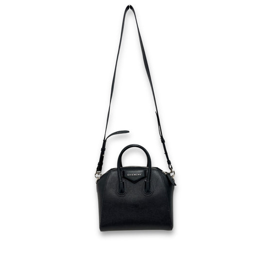 GIVENCHY 2 WAY Bag Antigona Black MPO 0118 Rank A