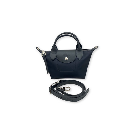 LONGCHAMP 2WAY Bag L1500598001 Black Rank AB
