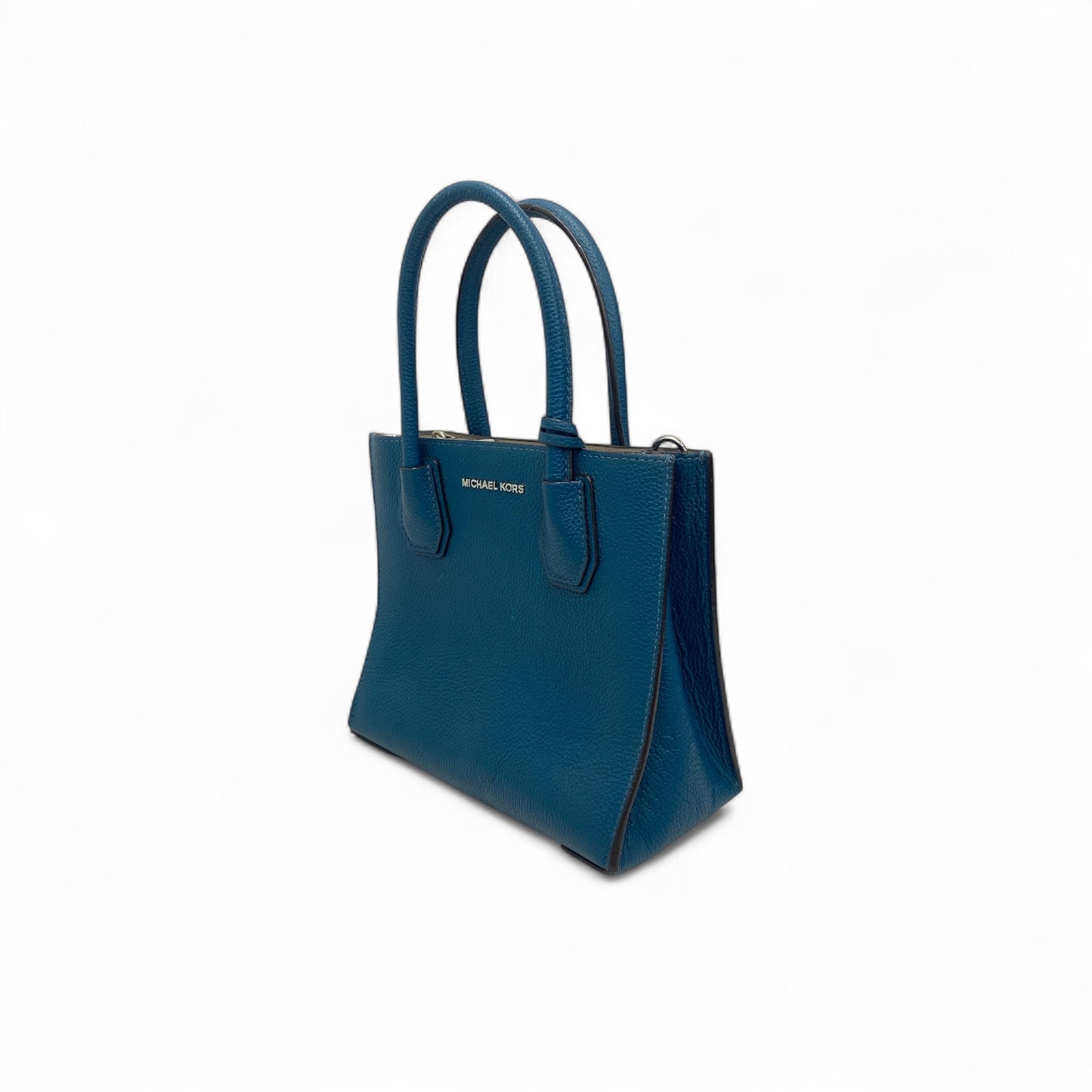 MICHAEL KORS 2WAY Bag Z 30F65M9M2L Green *Damage/Stain* Rank B