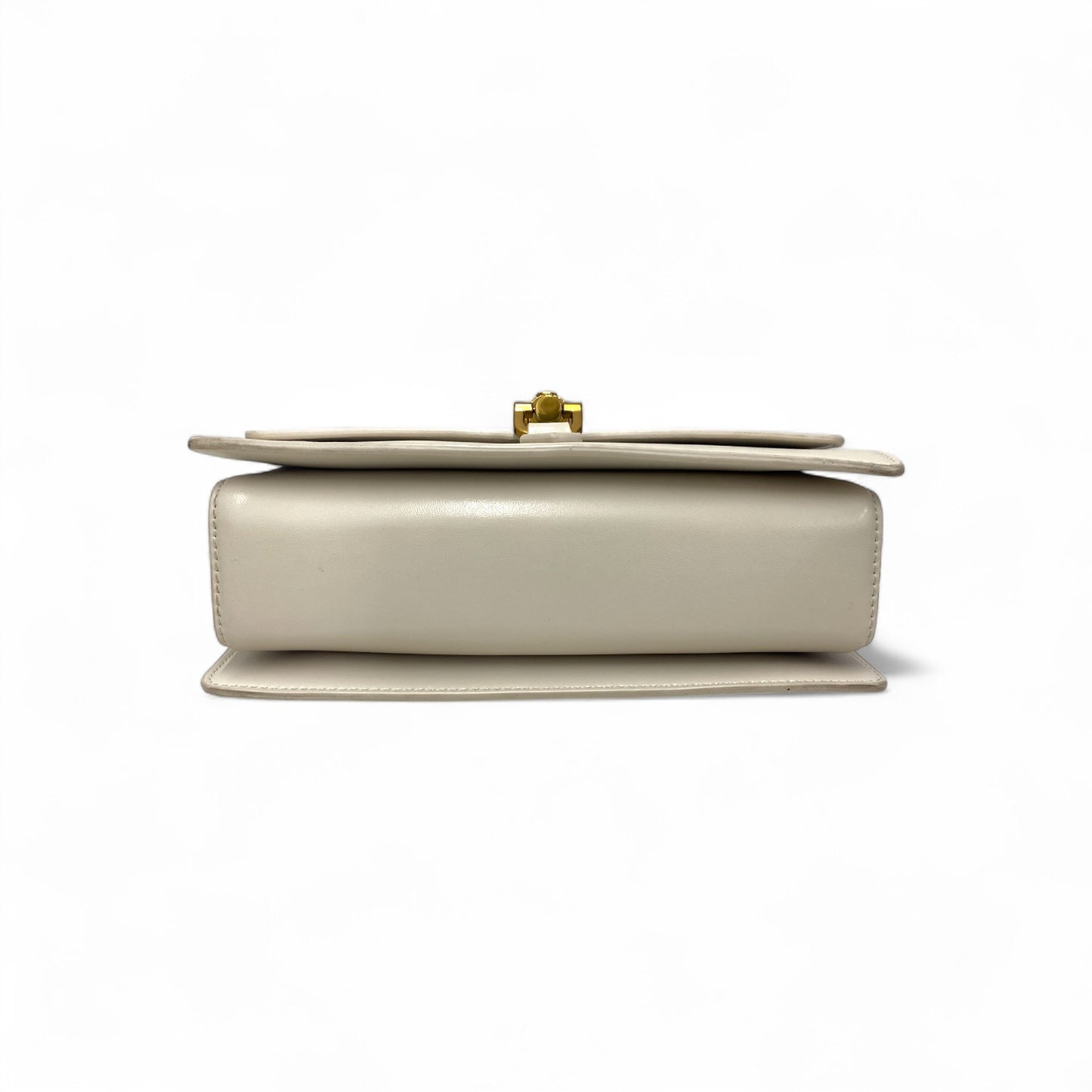 CHARLES & KEITH Shoulder Bag 20671271 Ivory Rank A