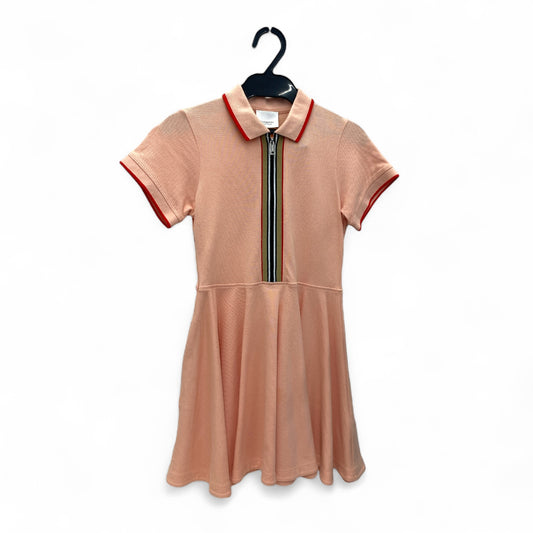 BURBERRY Dress Kids Pink 8Y128 8047691 Rank B