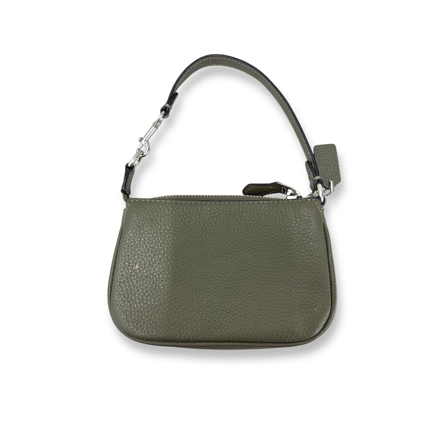 COACH Mini Bag F2154 Olive 6386 Rank B