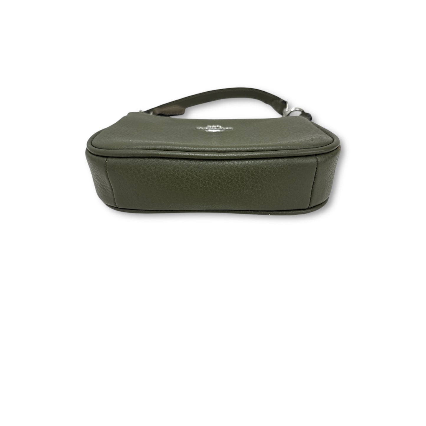 COACH Mini Bag F2154 Olive 6386 Rank B