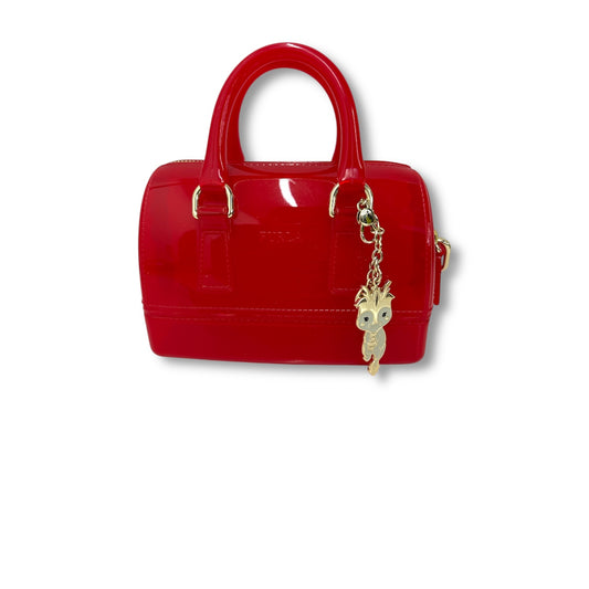 FURLA 2Way Bag 431541  Red Rank AB
